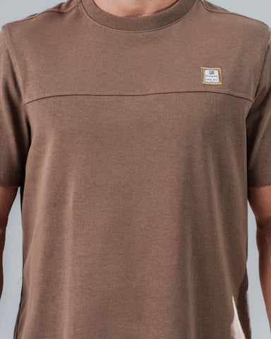 Camiseta  Para Hombre Regular Dynamo Essential