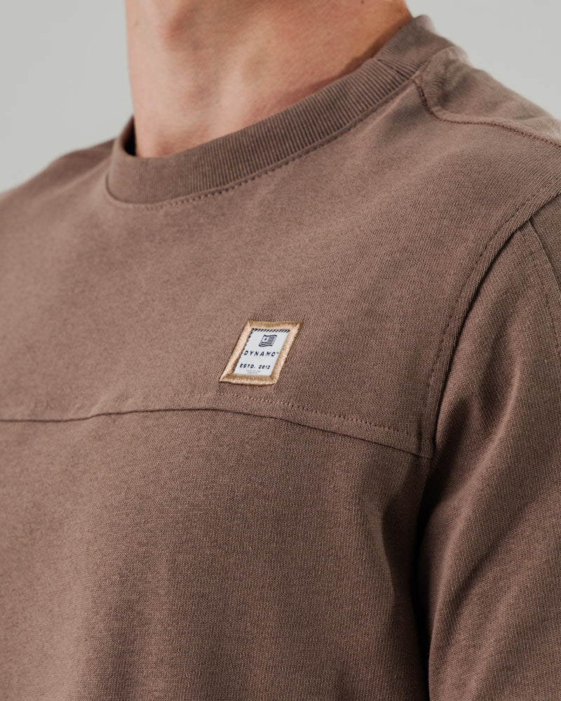 Camiseta  Para Hombre Regular Dynamo Essential