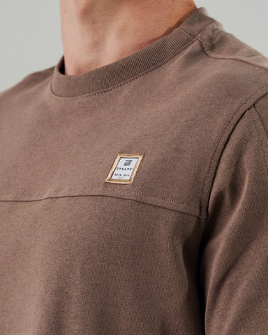 Camiseta  Para Hombre Regular Dynamo Essential