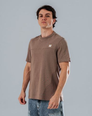 Camiseta  Para Hombre Regular Dynamo Essential