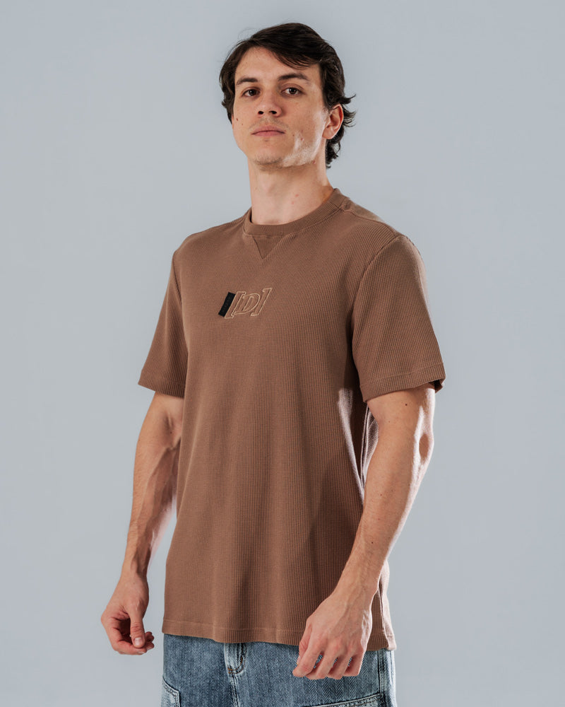 Camiseta Para Hombre Regular D Bold