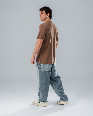 Camiseta Para Hombre Regular D Bold