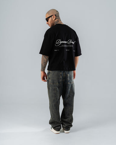 Camiseta Boxy Fit 2pac Shakur