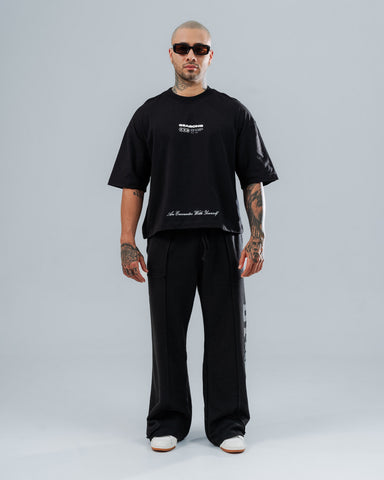 Camiseta Boxy Fit Dynamo Cherry Seasons