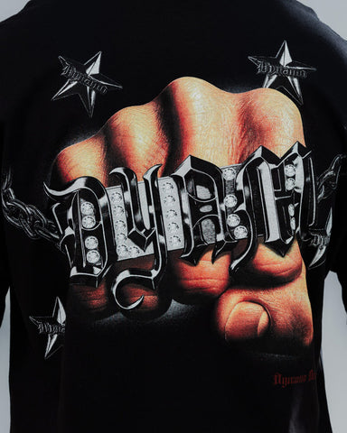 Camiseta Boxy Fit Eternal Sacrifice