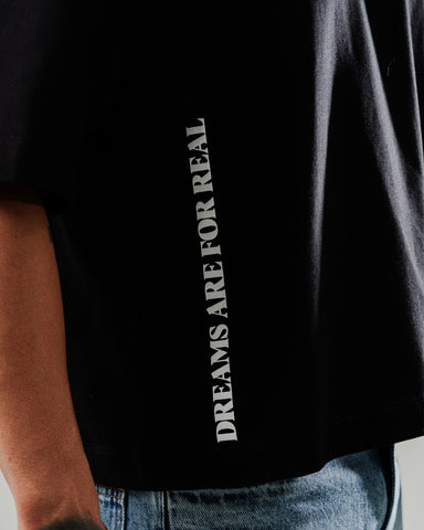 Camiseta Boxy Fit 2Pac Legacy