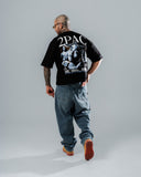 Camiseta Boxy Fit 2Pac Legacy