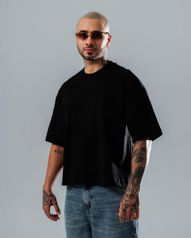 Camiseta Boxy Fit 2Pac Legacy