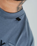 Camiseta Boxy Fit Raise Hell