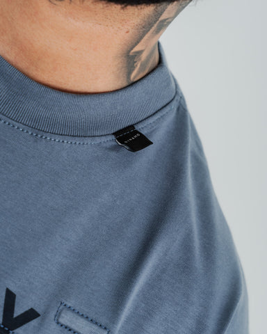 Camiseta Boxy Fit Raise Hell