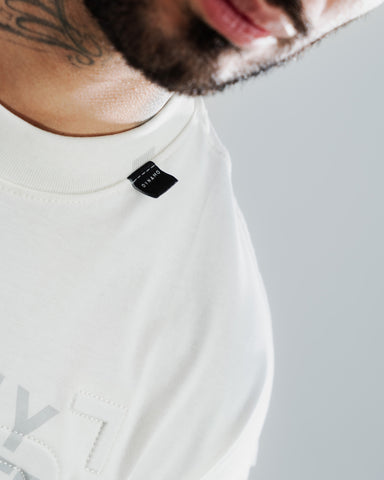 Camiseta Boxy Fit Sin Mangas Street Attitude