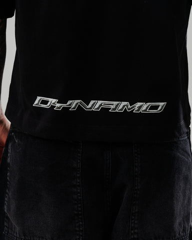 Camiseta Boxy Fit Space Riders