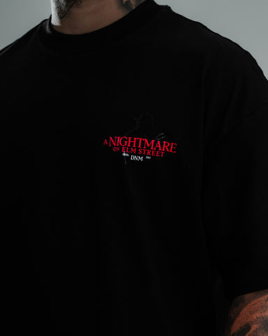 Camiseta Oversize Elm Street