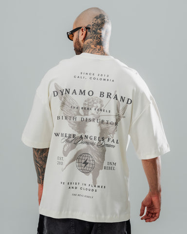 Camiseta Oversize Angels Fall