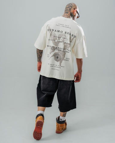 Camiseta Oversize Angels Fall