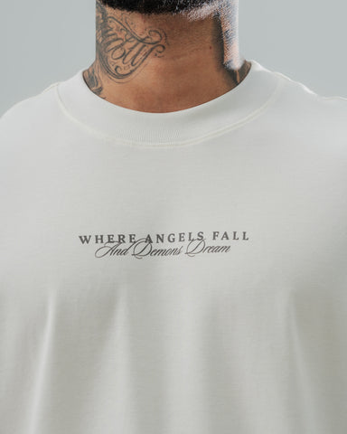 Camiseta Oversize Angels Fall