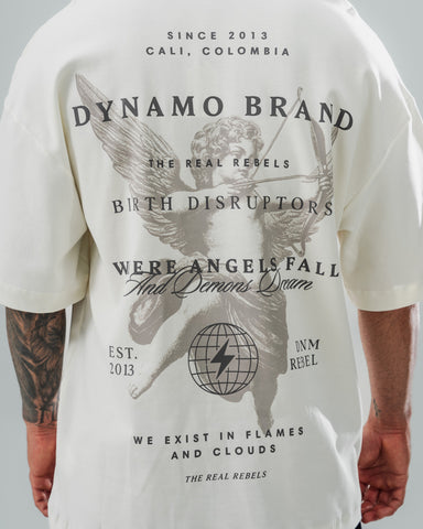 Camiseta Oversize Angels Fall