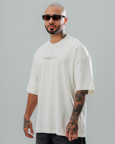 Camiseta Oversize Angels Fall