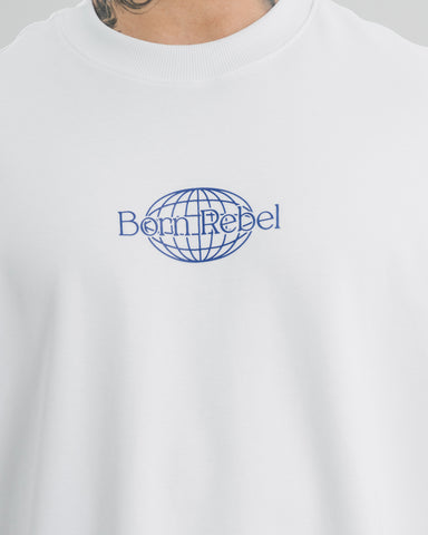 Camiseta Oversize Born Rebel