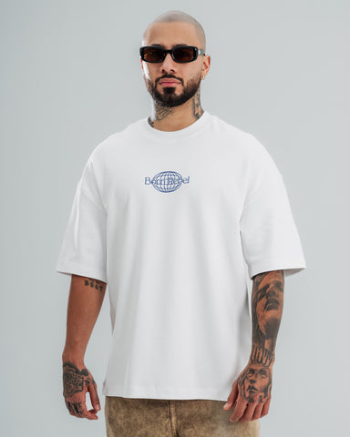 Camiseta Oversize Born Rebel