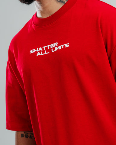 Camiseta Oversize Break The Circle