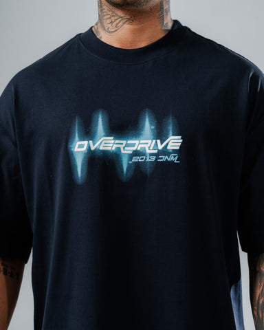 Camiseta Oversize Cyber Core