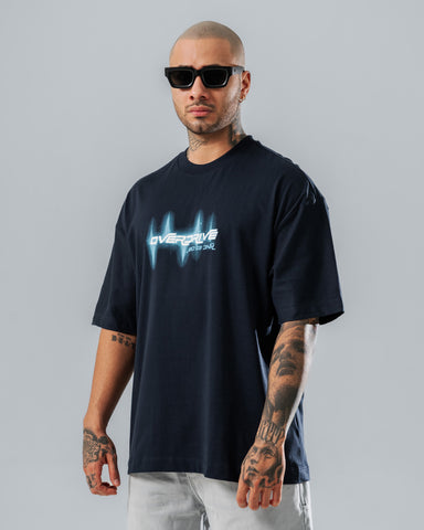 Camiseta Oversize Cyber Core