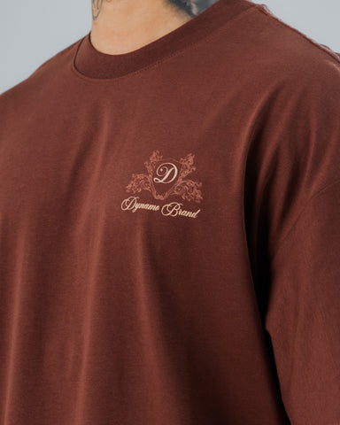 Camiseta Oversize Dare to Disrupt