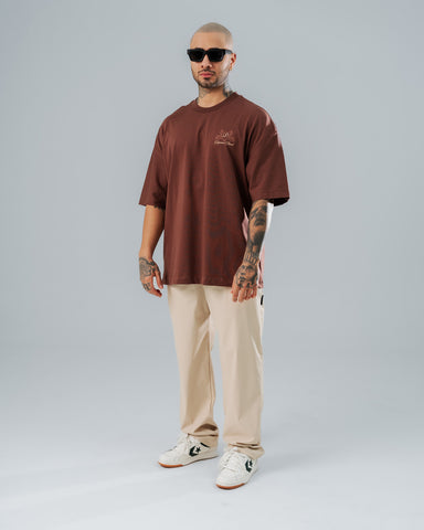 Camiseta Oversize Dare to Disrupt