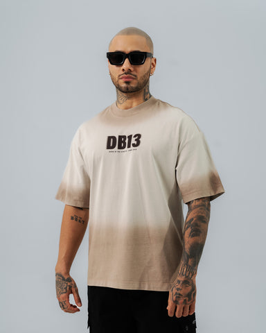 Camiseta Oversize Degrade Street Edition