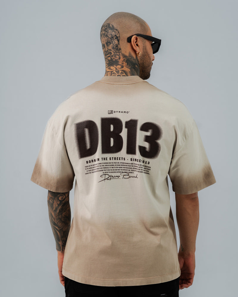 Camiseta Oversize Degrade Street Edition