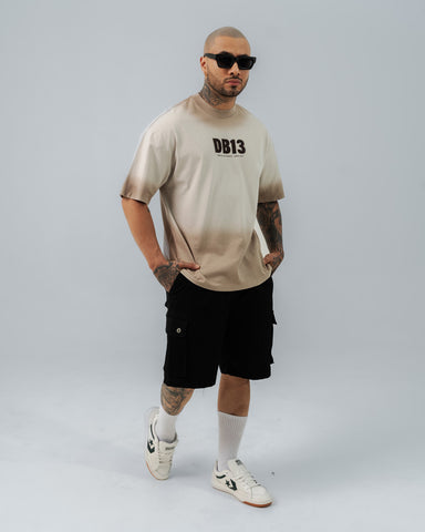 Camiseta Oversize Degrade Street Edition