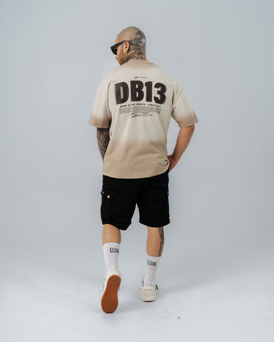 Camiseta Oversize Degrade Street Edition