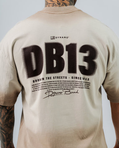 Camiseta Oversize Degrade Street Edition