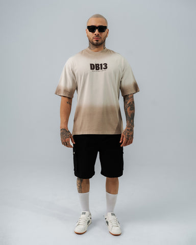 Camiseta Oversize Degrade Street Edition