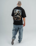Camiseta Oversize Divine Judgement