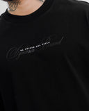 Camiseta Oversize Divine Judgement