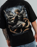 Camiseta Oversize Divine Judgement