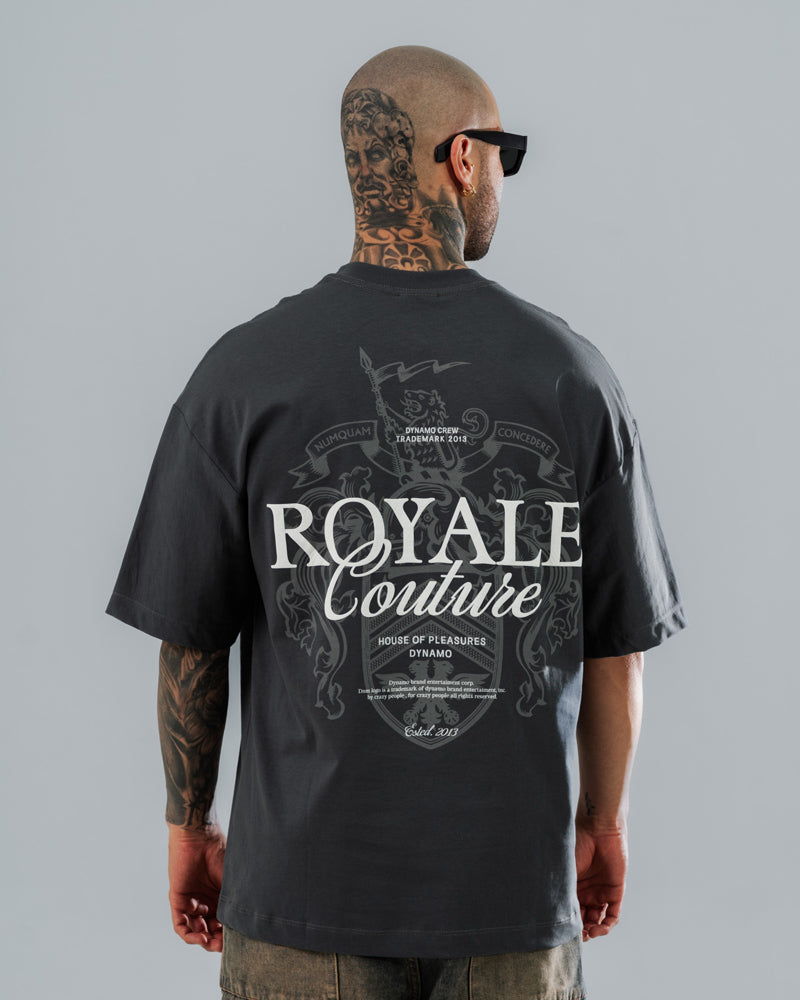 Camiseta Oversize Dynasty Drop
