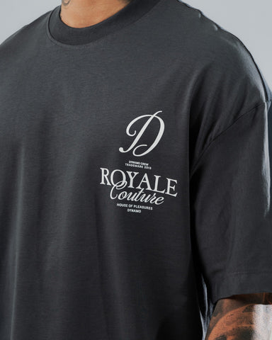 Camiseta Oversize Dynasty Drop