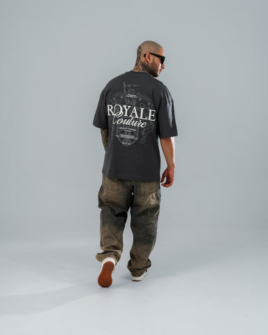 Camiseta Oversize Dynasty Drop