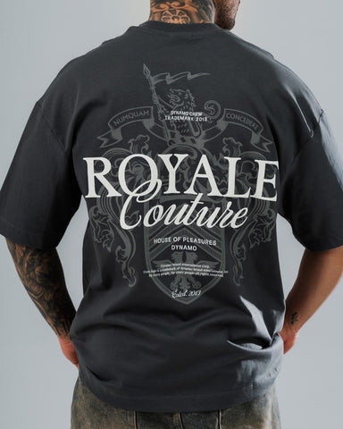 Camiseta Oversize Dynasty Drop