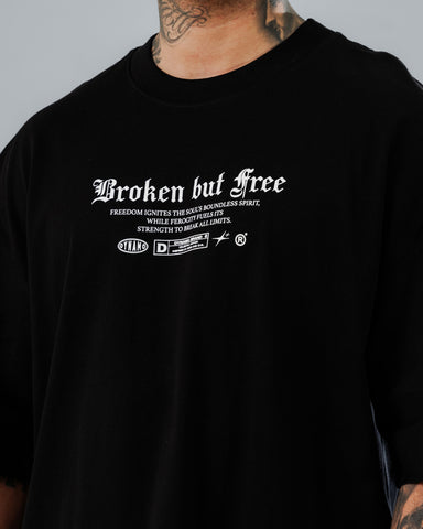 Camiseta Oversize Fierce Mind