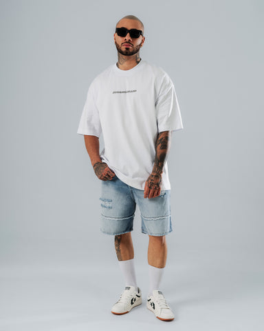 Camiseta Oversize Humanoid Freedom