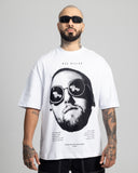 Camiseta Oversize Legacy Mac Miller