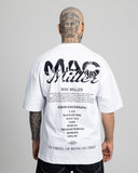 Camiseta Oversize Legacy Mac Miller
