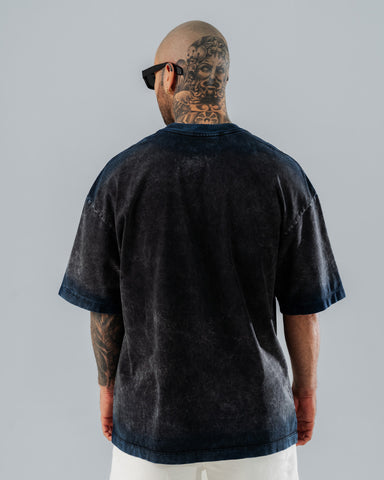 Camiseta Oversize Metallica