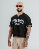 Camiseta Oversize Negra MMXIII