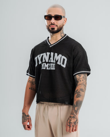 Camiseta Oversize Negra MMXIII