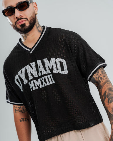 Camiseta Oversize Negra MMXIII